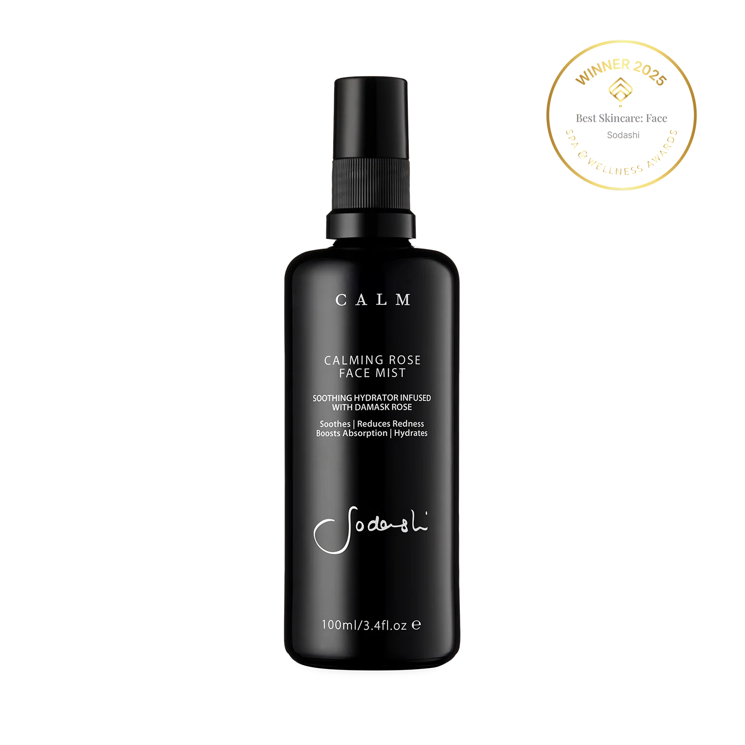 Calming Rose Face Mist