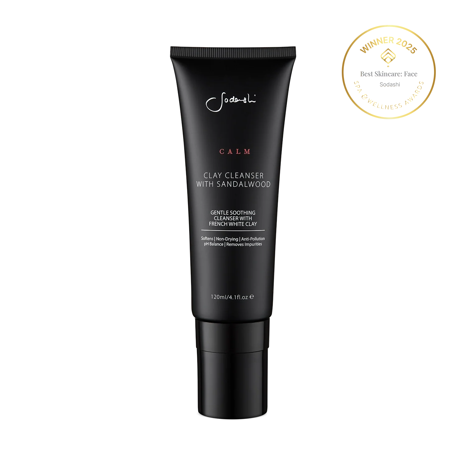 Clay Cleanser with Sandalwood