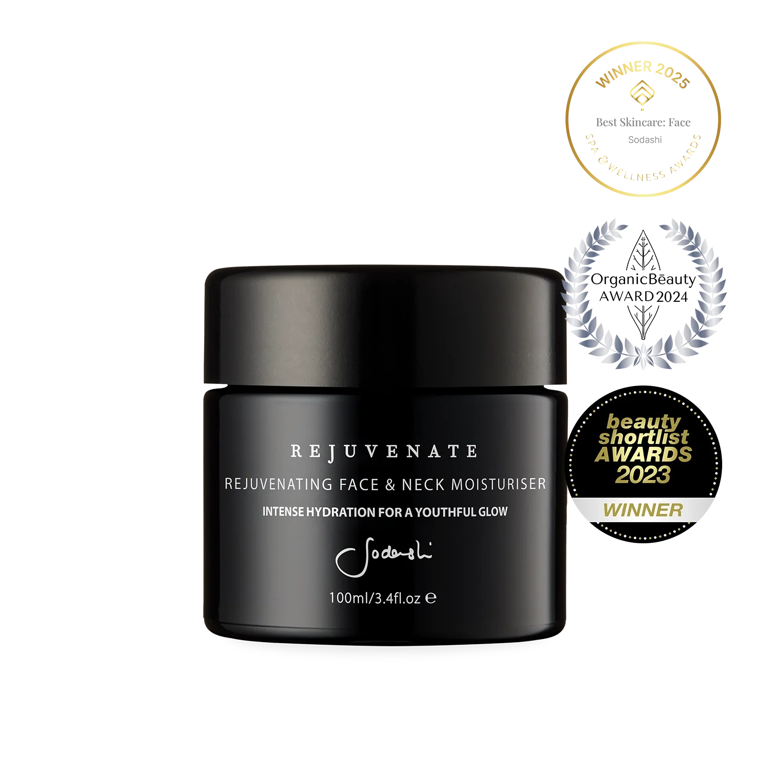 Rejuvenating Face & Neck Moisturiser