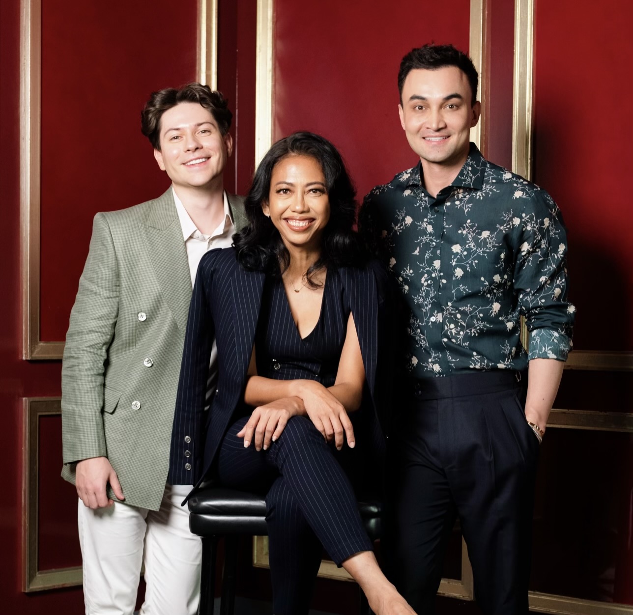 Jade Circle Leadership Team